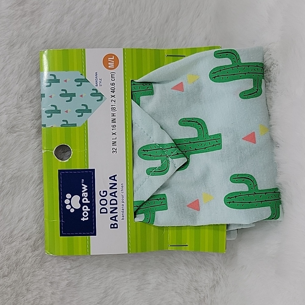 Fur Baby Doggie Bandana